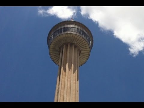 Tower Of The Americas – Fun Things To Do In Downtown San Antonio TX